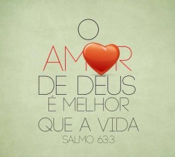 o-amor-de-deus