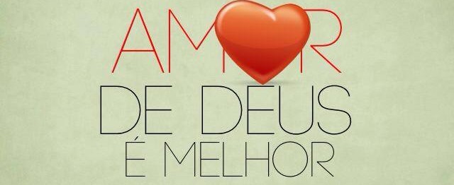 o-amor-de-deus