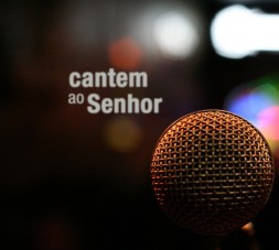 cantar ao senhor