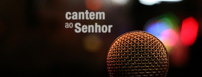 cantar ao senhor