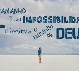 deus do impossivel