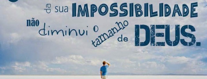 deus do impossivel