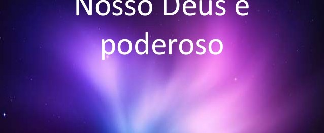 nosso-deus