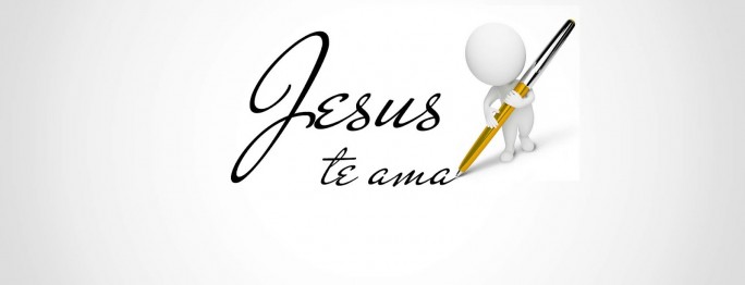 jesus te ama