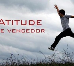 atitude de vencedor