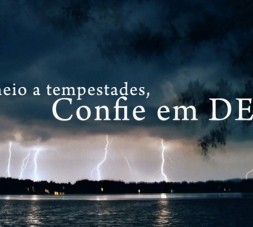 deus na tempestade