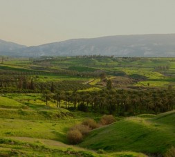 a terra prometida