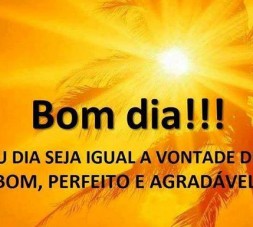 bom-dia