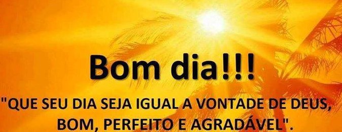 bom-dia